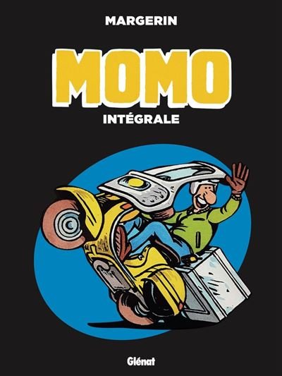 Momo le coursier - L'Intégrale