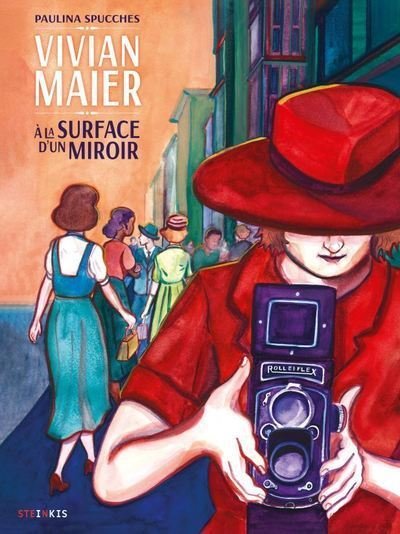 Vivian Maier - À la surface d'un miroir (NE)