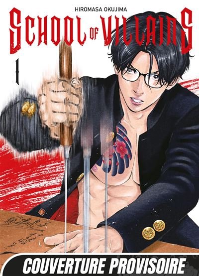 School of Villains T01