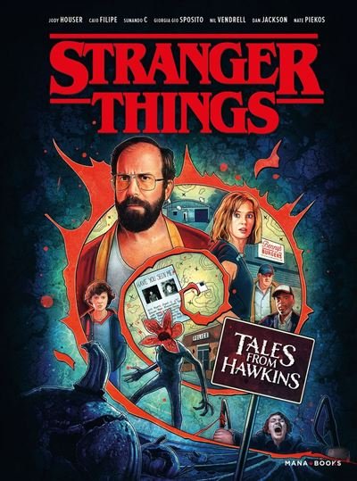 Stranger Things - Tales from Hawkins (ePub)