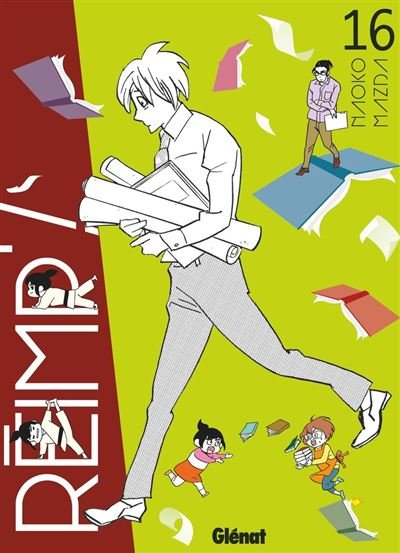 Réimp' ! - Tome 16