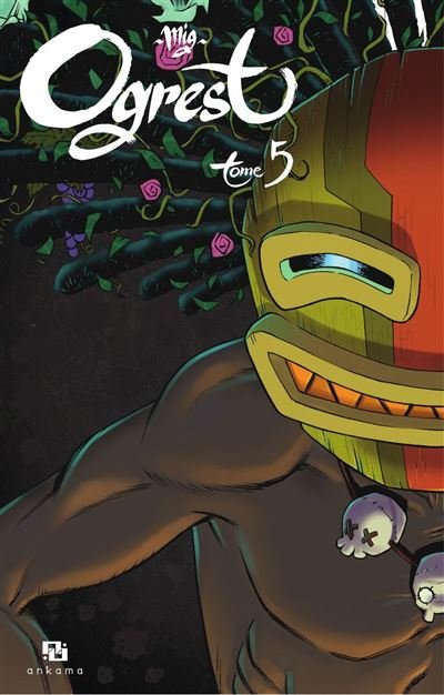 Ogrest - Tome 5