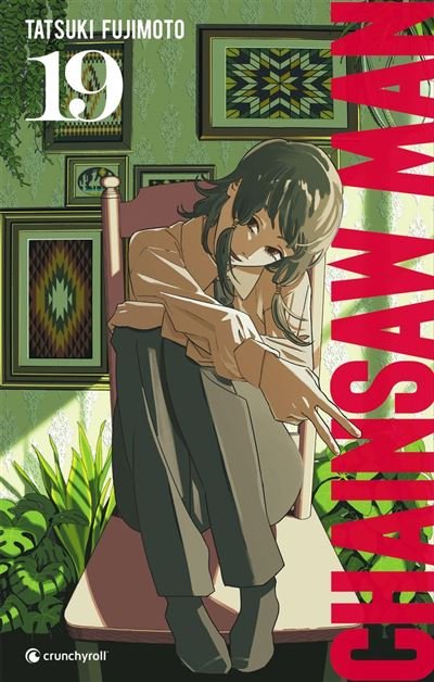 Chainsaw Man T19