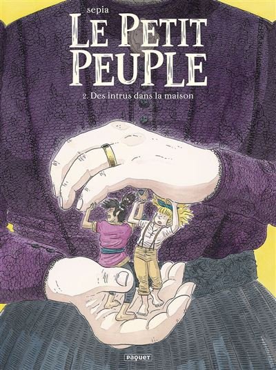 Petit Peuple T2