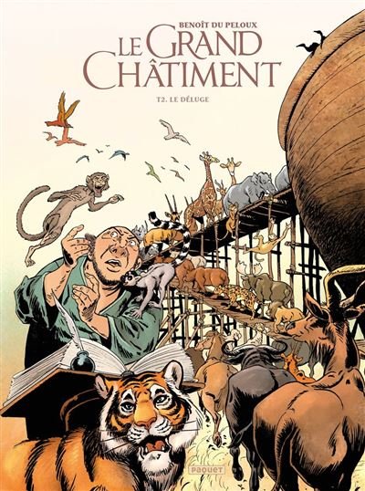 Le grand châtiment T2