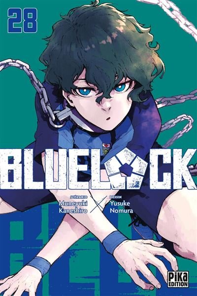 Blue Lock T28