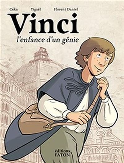 Vinci lenfance dun génie
