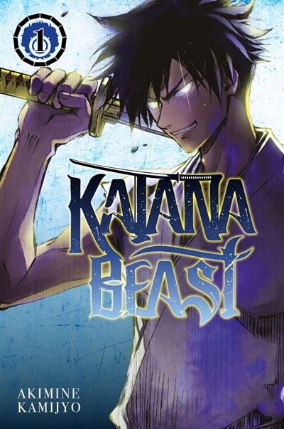 Katana Beast T01