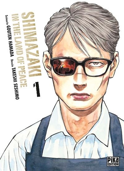 Shimazaki in the Land of Peace T01