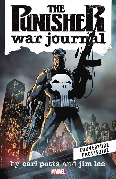 Punisher War Journal