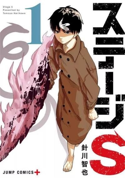 Stage S - Tome 01