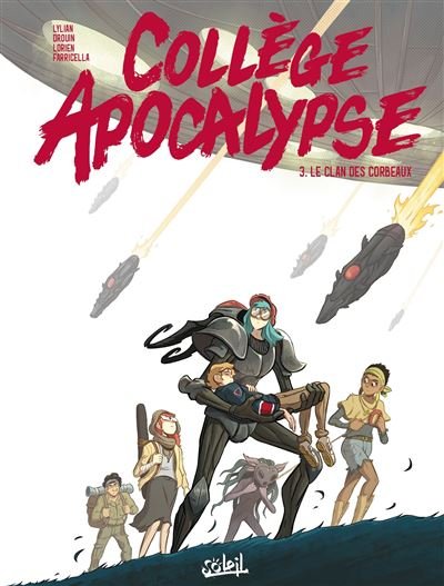 Collège Apocalypse T03