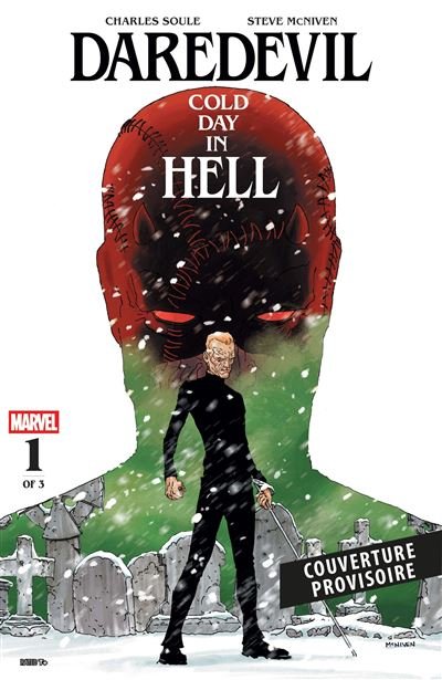 Daredevil Cold Day in Hell