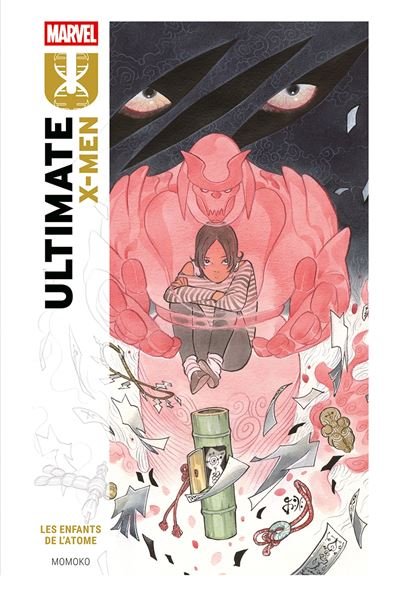 Ultimate X-Men T01 : Les enfants de l'atome