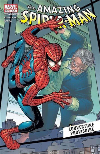 Spider-Man par Straczynski T04