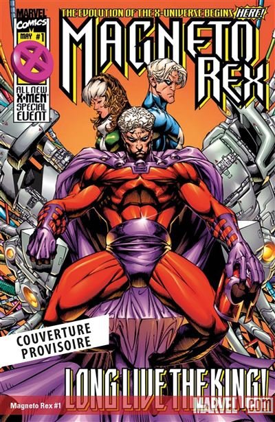 X-Men : L'intégrale 1999 (II) (T56)