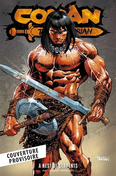 Conan le Barbare T06
