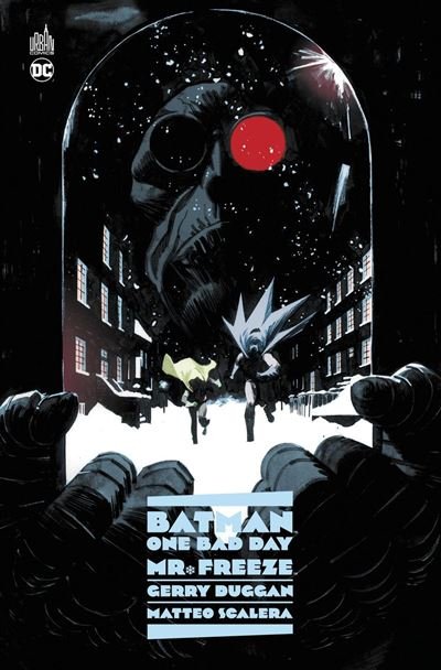 Batman - One Bad Day : Mr. Freeze