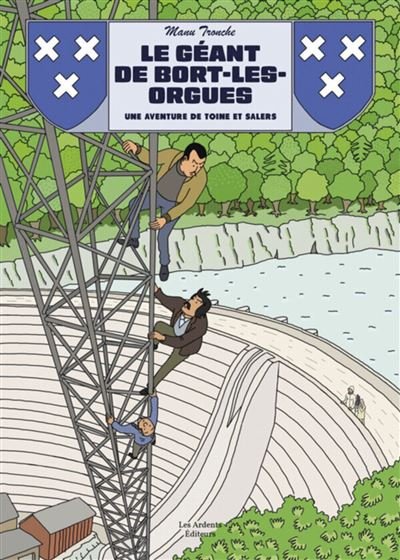 Le geant de bort-les-orgues