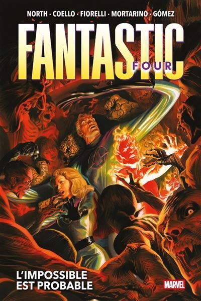 Fantastic Four (2023) T02