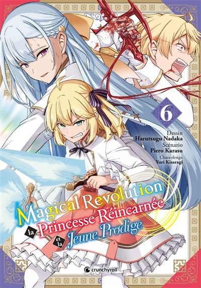 MAGICAL REVOLUTION T06