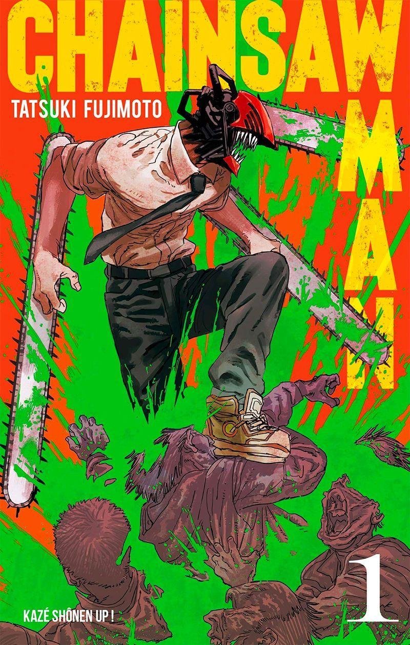Vol.1 Chainsaw Man