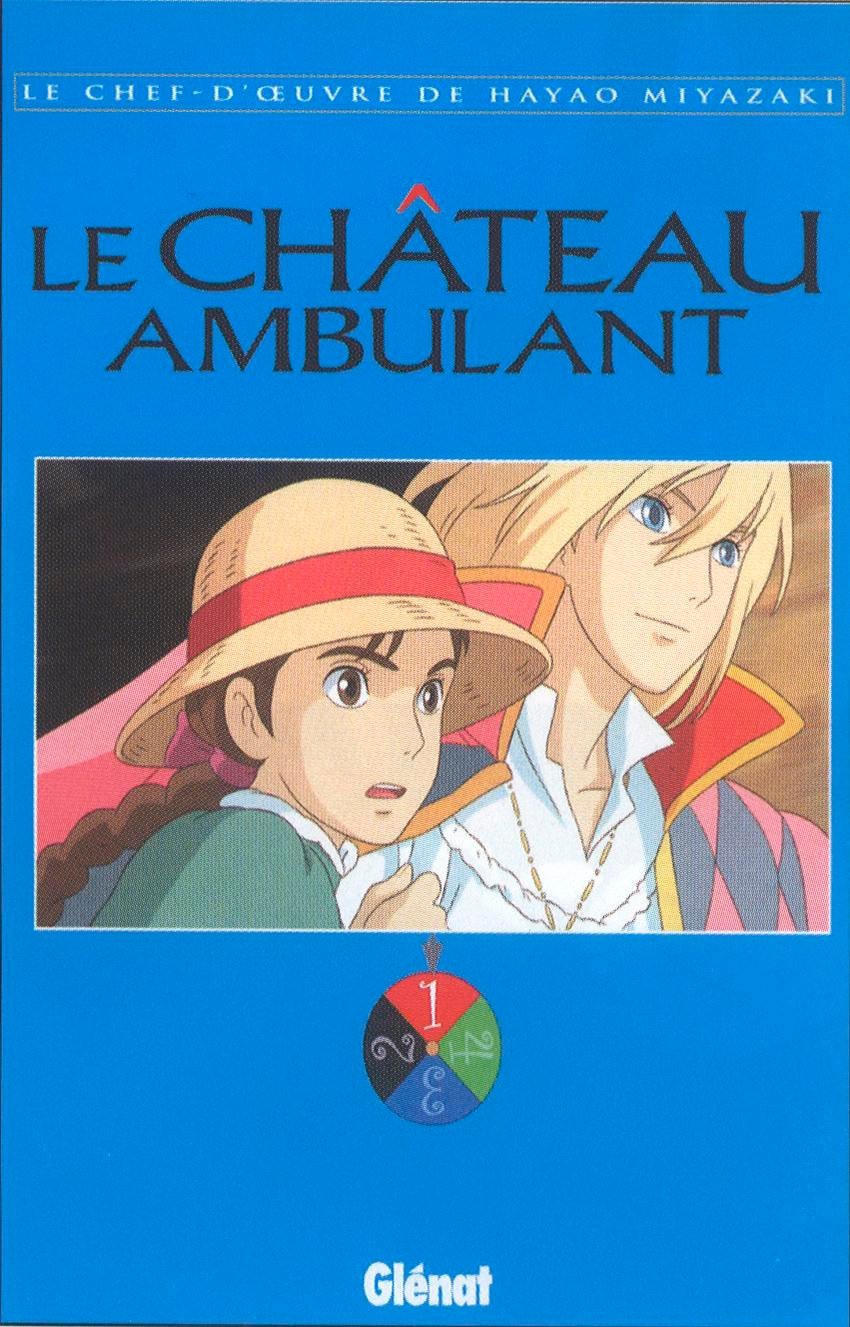 Vol.1 Château ambulant (le)