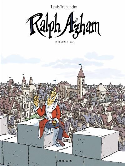 Ralph Azham - Intégrale T2/2