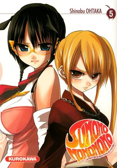 Sumomomo - tome 05