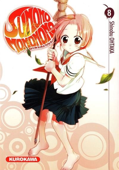 Sumomomo - tome 08