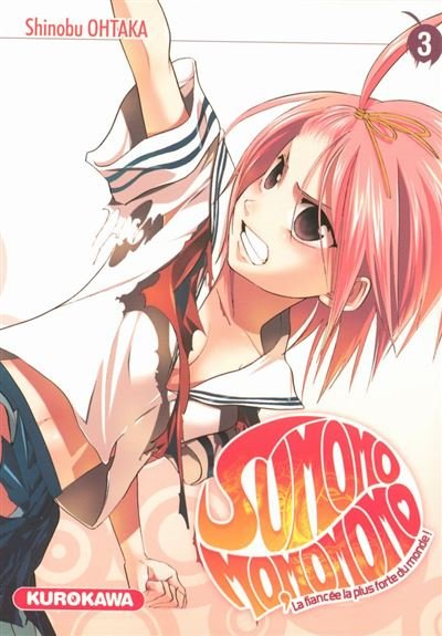 Sumomomo - tome 03