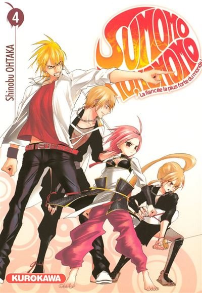 Sumomomo - tome 04