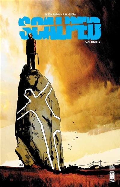 Scalped Intégrale - Tome 2