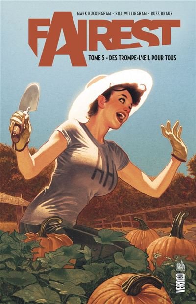 FAIREST - Tome 2