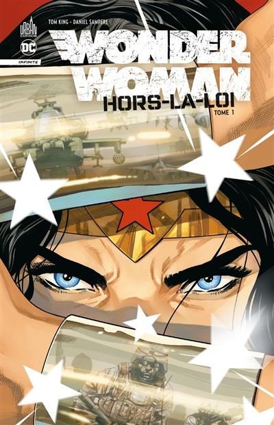 Wonder Woman: Hors-la-loi tome 1