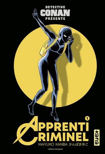 Vol.1 Détective Conan - Apprenti criminel
