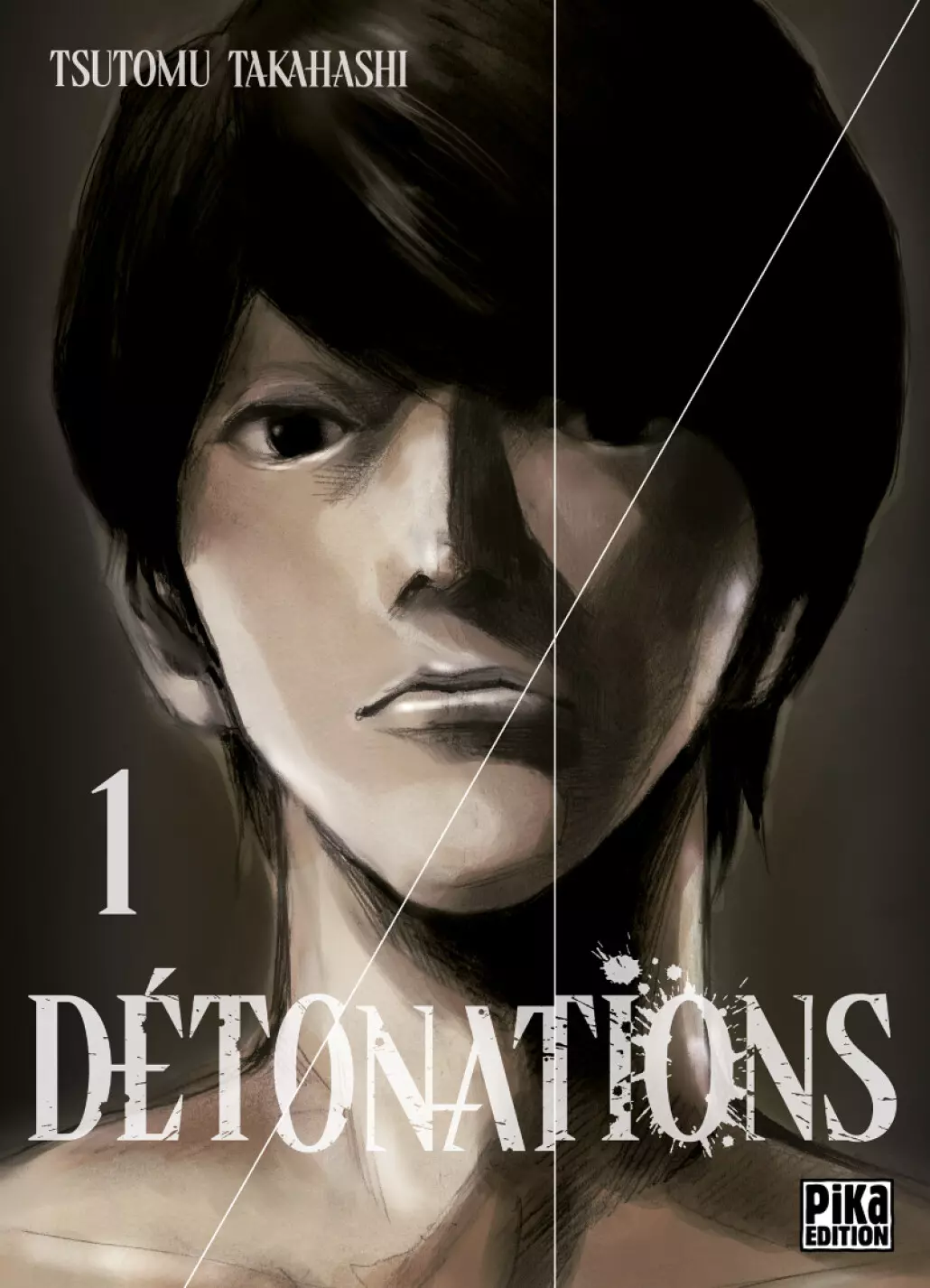 Vol.1 Détonations