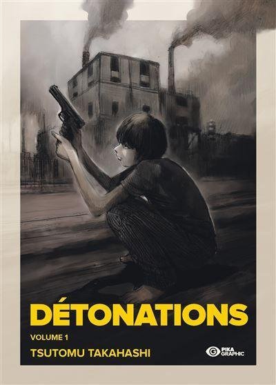 Vol.1 Détonations - Graphic