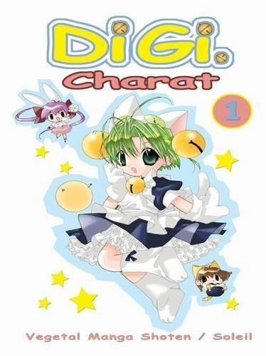 Vol.1 Di gi Charat