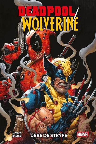 Deadpool/Wolverine (2025) T01