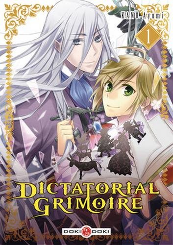 Vol.1 Dictatorial Grimoire