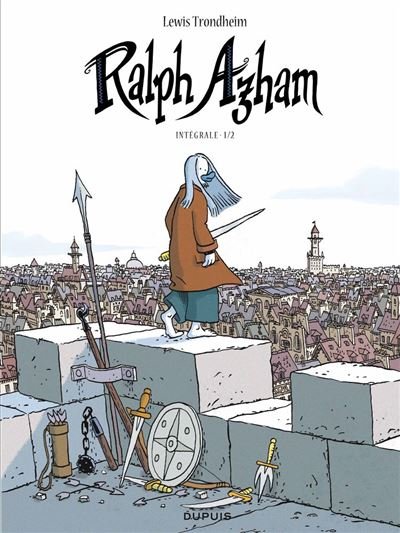 Ralph Azham - Intégrale T1/2
