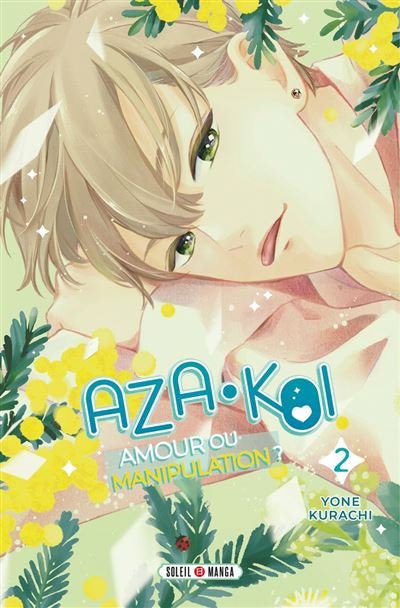 Aza-Koi T02 - Kurashi Yone - Soleil - ebook (ePub illustré) - Manga