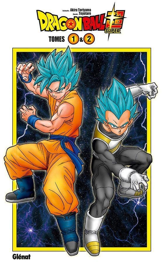 Vol.1 Dragon Ball Super - Coffret