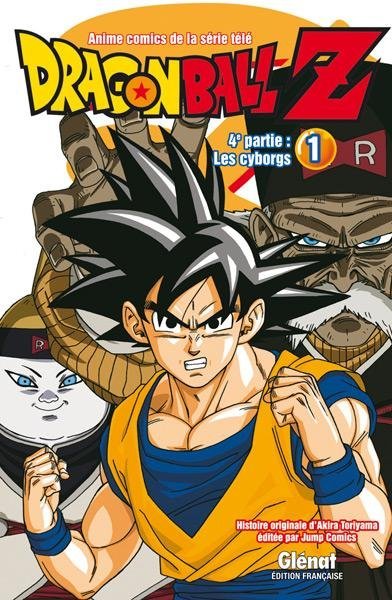 Vol.1 Dragon Ball Z - Cycle 4