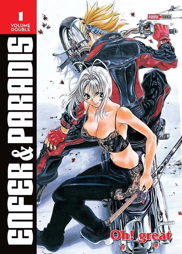 Vol.1 Enfer & Paradis - Edition Double