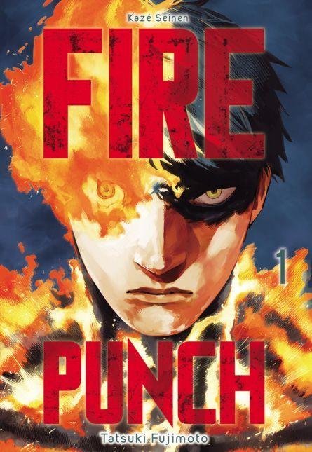 Vol.1 Fire Punch