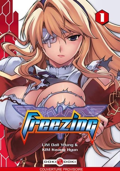 Vol.1 Freezing