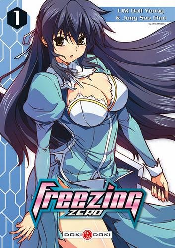 Vol.1 Freezing - Zero
