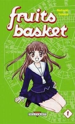 Vol.1 Fruits Basket